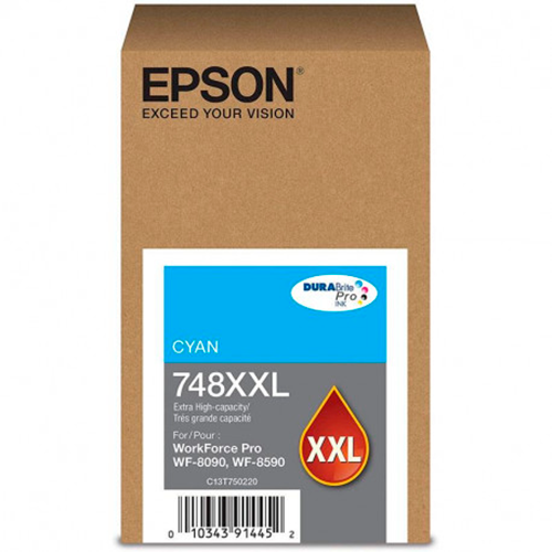 Cartucho De Tinta Epson